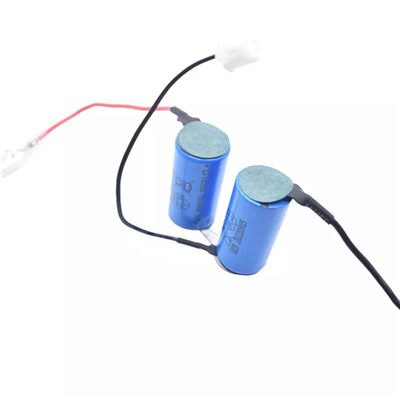 7,4 V 700mAh-batterij